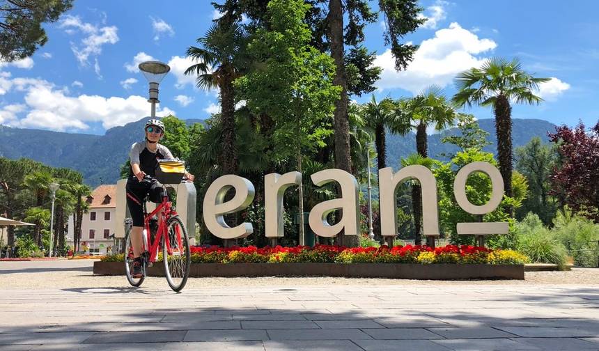 Munich – Merano — 1