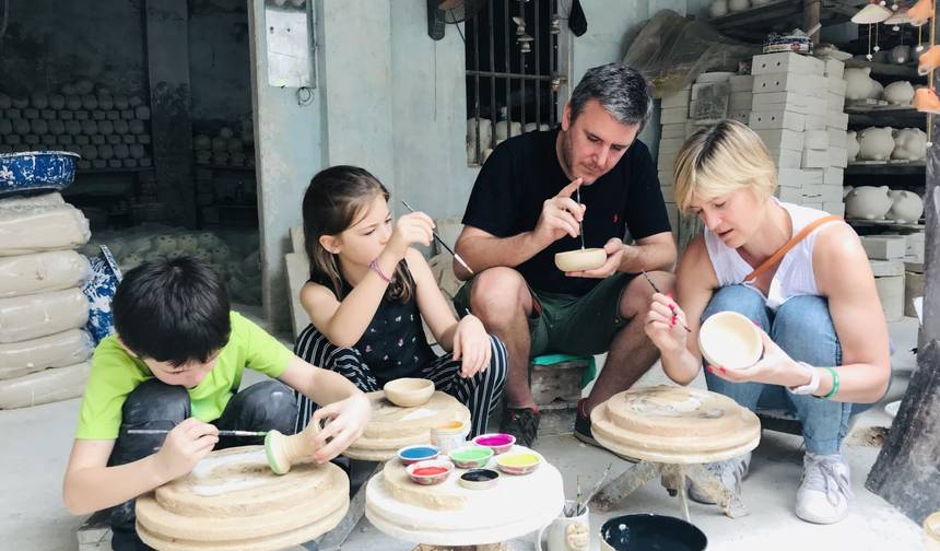 Explore Hanoi 7 Days 6 Nights by Private Tour — 1