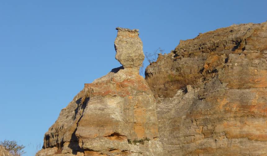 Viagem única pela costa Leste e o Sul de Madagascar — 1