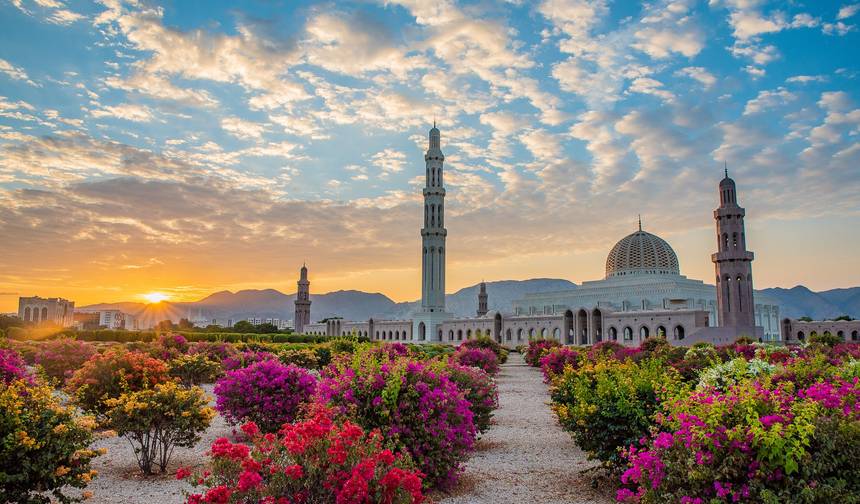 دبي و عُمان — 1
