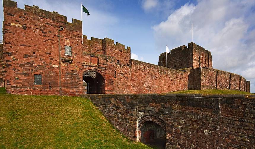 Walk Hadrian's Wall Highlights — 1