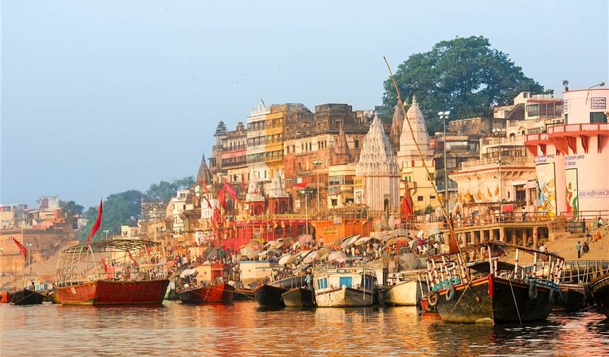 Excursão Triângulo Dourado com Varanasi — 1