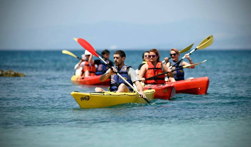 Excursão Multi-Aventura pela Costa Croata — 1