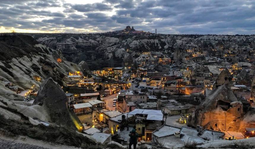 Tour Privado de 4 Dias: Capadócia, Éfeso e Pamukkale — 1