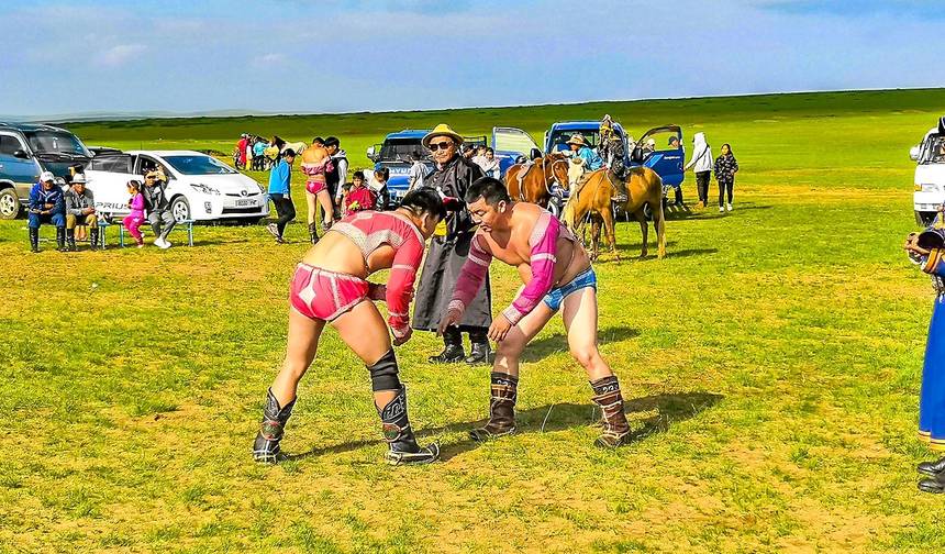 Szyta na miarę 13-dniowa najlepsza wycieczka po Mongolii, prywatny przewodnik i kierowca — 1