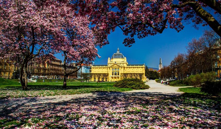Najlepsze z Chorwacji - Fly & Drive, Parki Narodowe, kultura i wyspy Dalmacji — 1