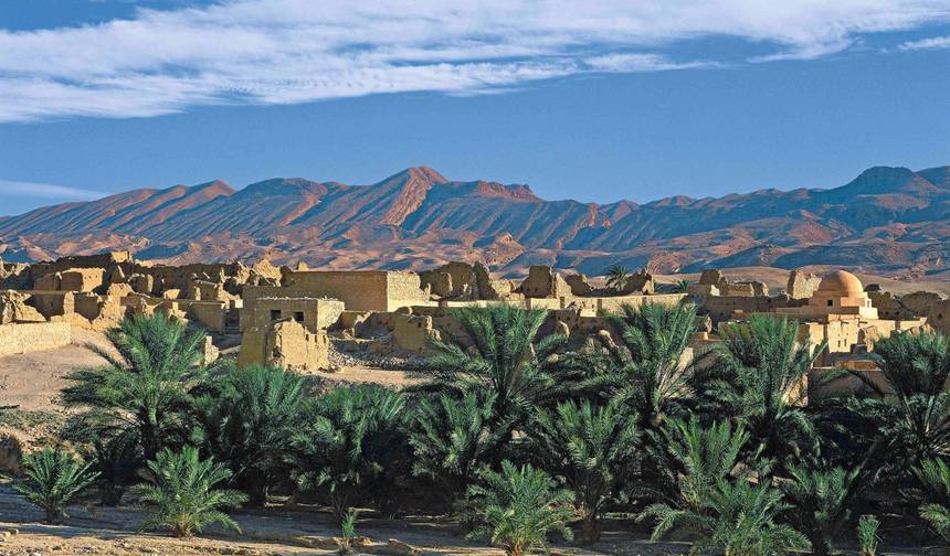 مقتطفات من تونس — 1
