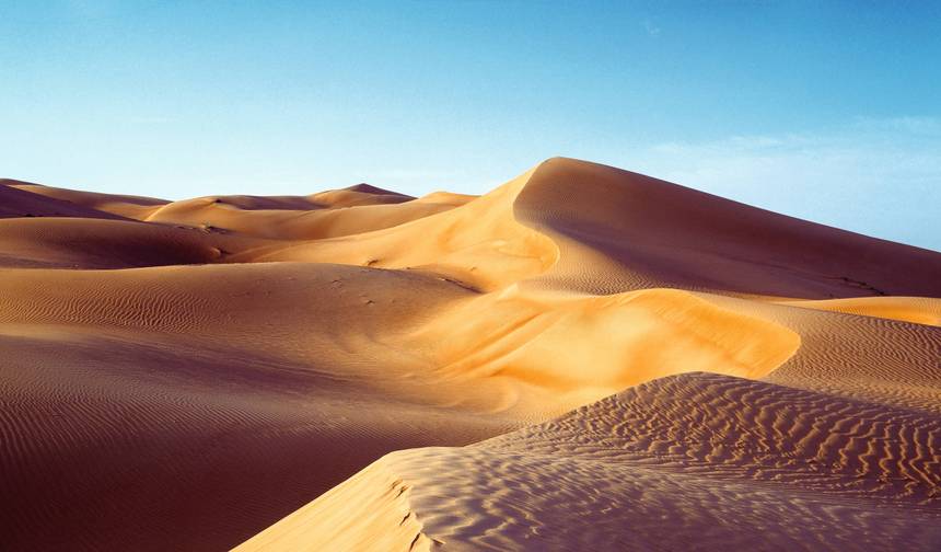 Oman Highlights — 1