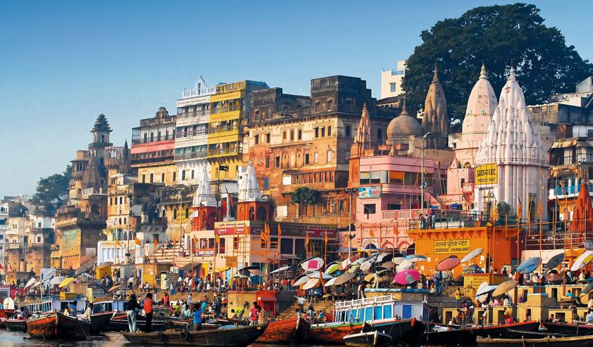 Highlights of Northern India — 1