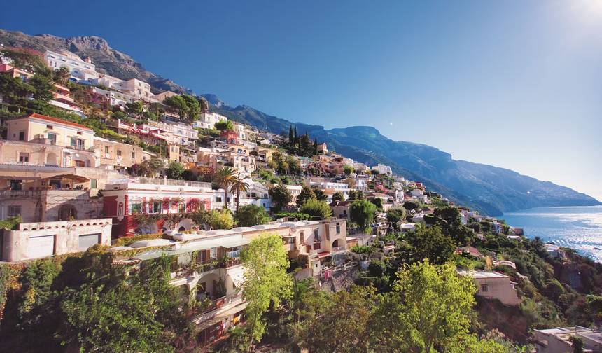 Zatoka Neapolitańska i Wybrzeże Amalfi – Najważniejsze atrakcje — 1