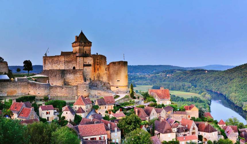 Périgord: Cultura e Relaxamento — 1