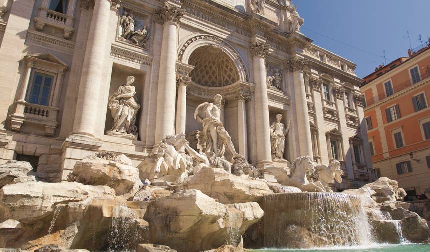 Rome Highlights (with Connoisseur) — 1