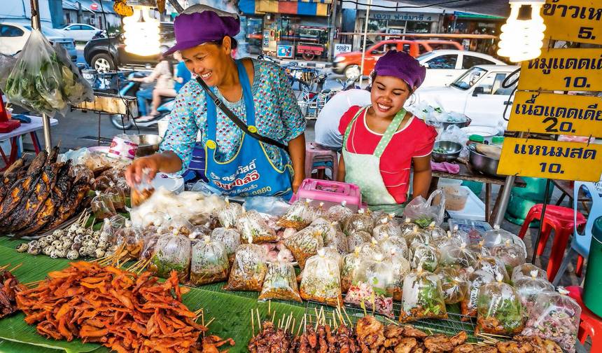Thailand Highlights — 1