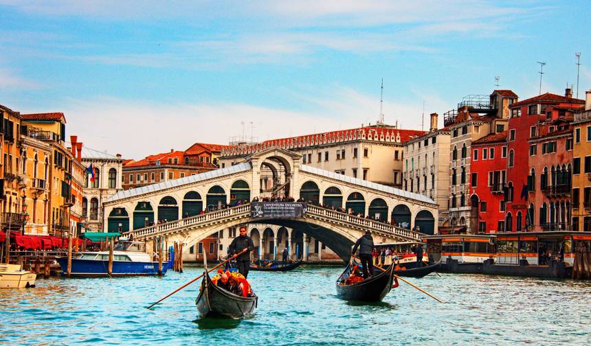 City Break em Veneza — 1