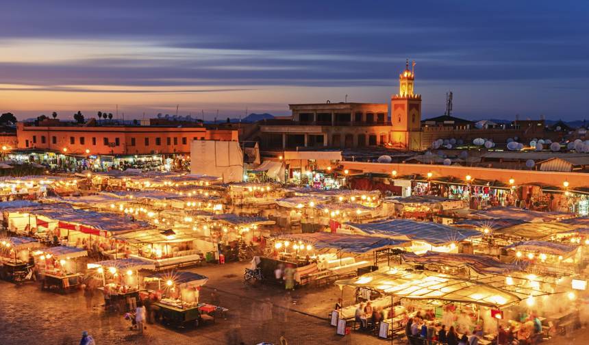 Morocco Impressions — 1