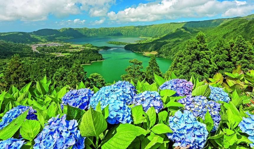 Azores Highlights — 1