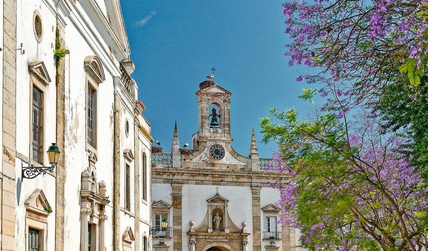 Destaques do Algarve (de Faro a Albufeira) — 1