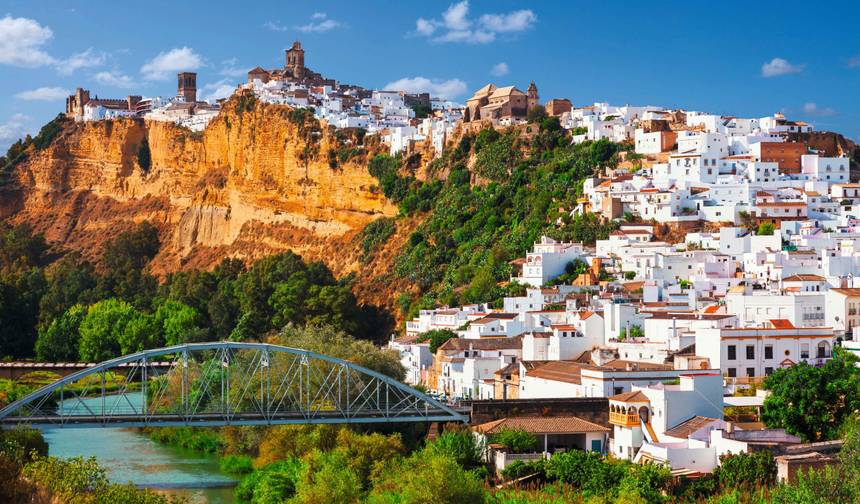 Andalusia Impressions — 1