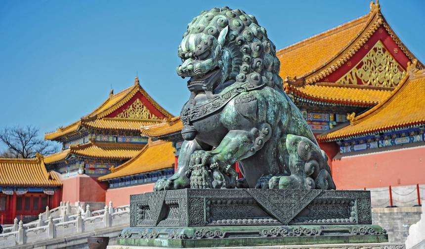 China Highlights (with Yangtze Cruise) — 1