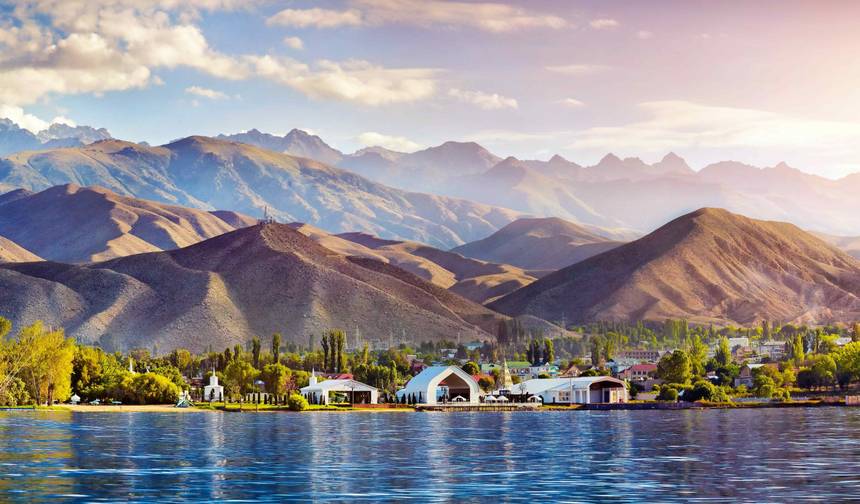 Central Asia Highlights — 1