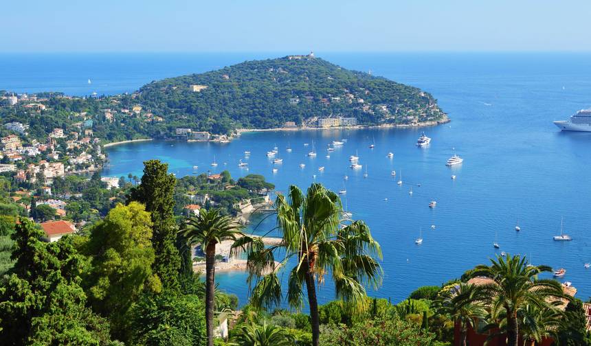 Côte d'Azur: Culture & Relaxation — 1