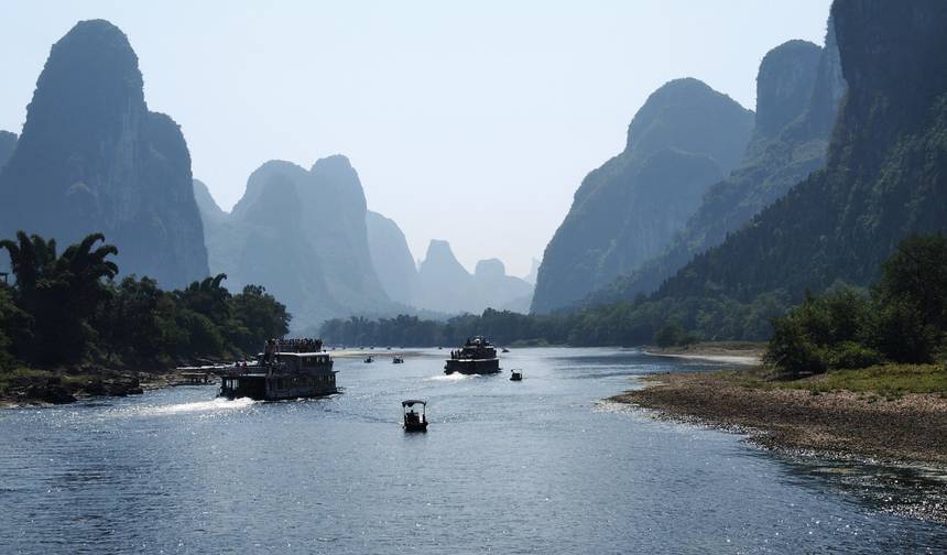 China In-Depth — 1