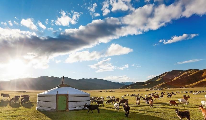 Najważniejsze atrakcje Mongolii — 1