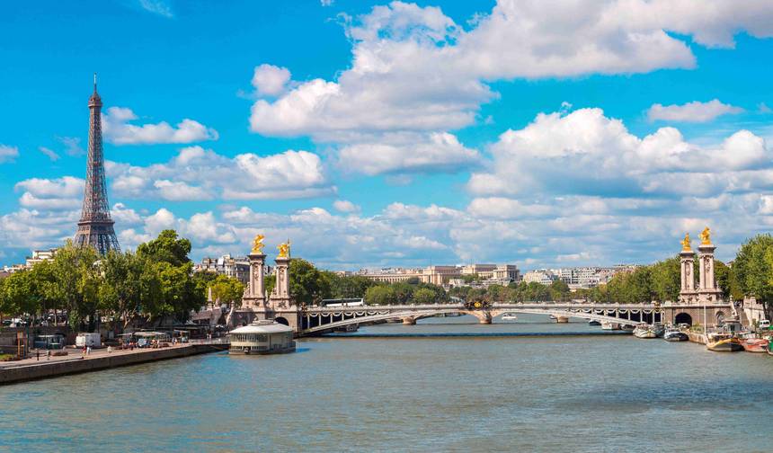 Escapada Urbana em Paris — 1