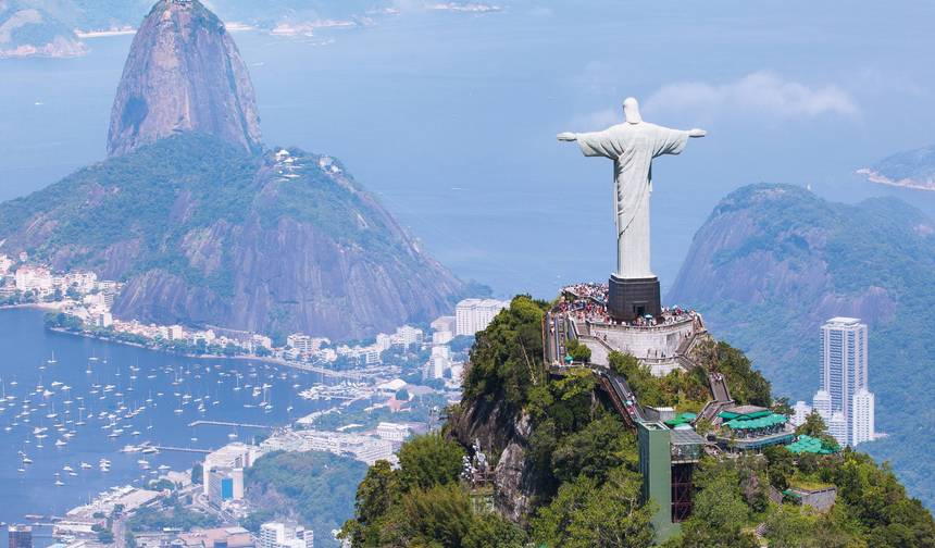 Najważniejsze atrakcje Peru, Boliwii, Argentyny i Brazylii — 1