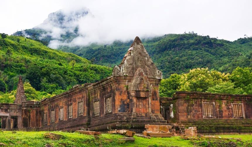 Laos: Najważniejsze atrakcje z Tajlandią — 1