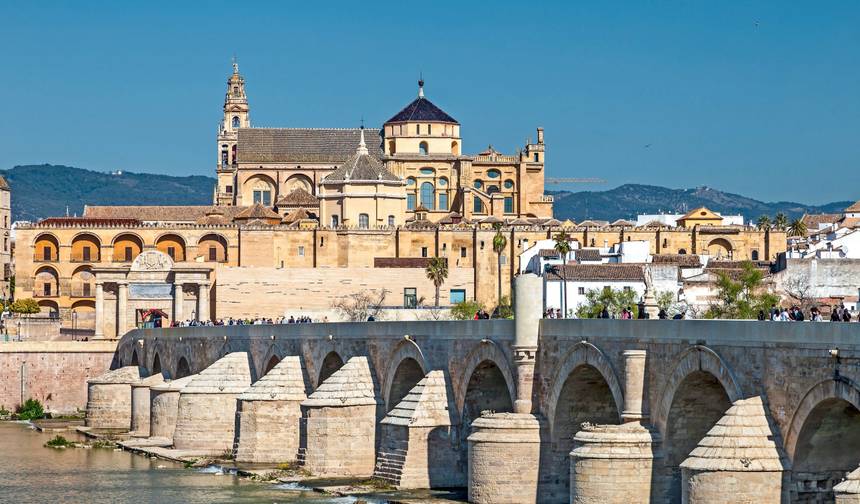 Andalusia: Relaxed Experience — 1