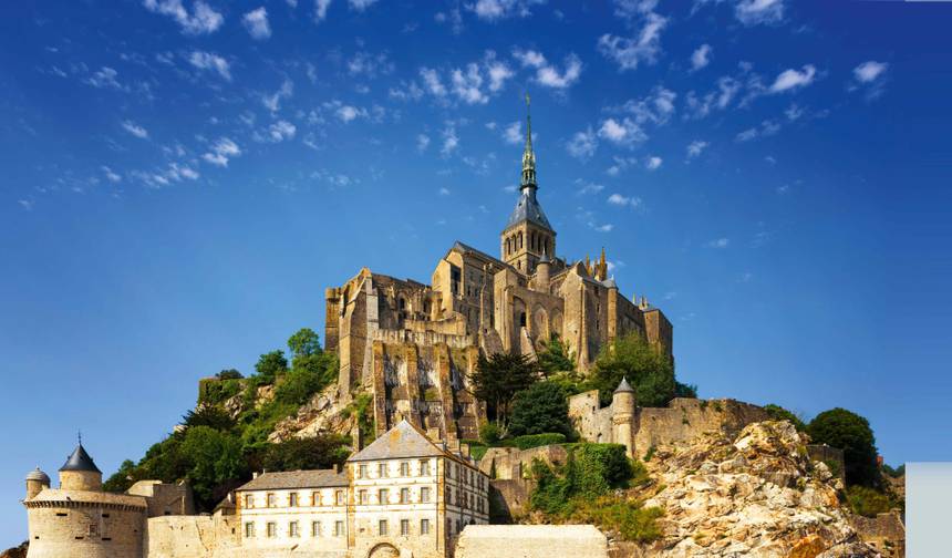 Normandy Culture & Relaxation — 1