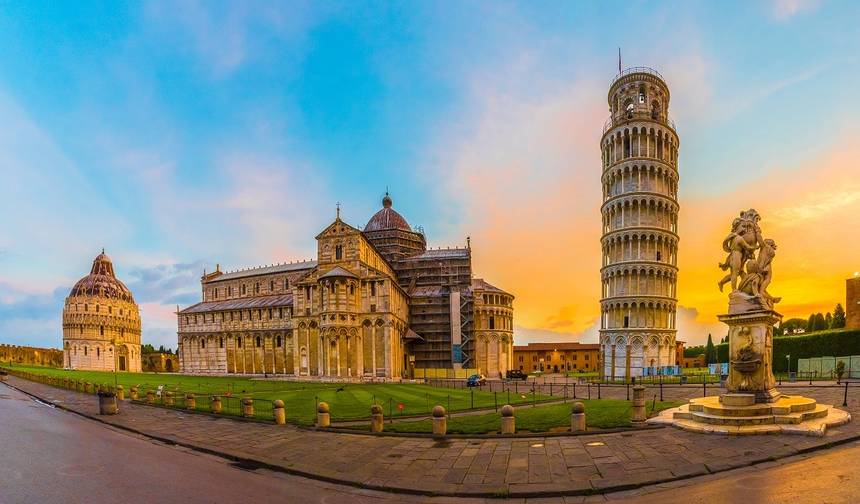 Florença e Impressões da Toscana — 1