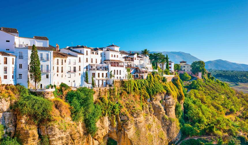 Andalusia Impressions with Flair — 1