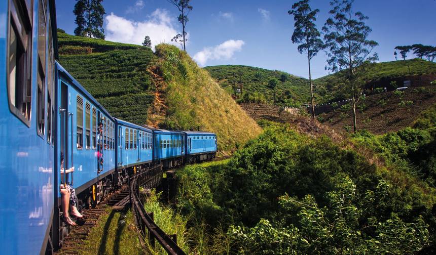 Sri Lanka: Wrażenia — 1