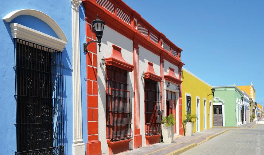 Destaques do México, Guatemala e Belize — 1
