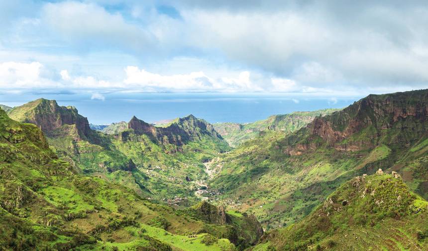 Destaques de Cabo Verde — 1