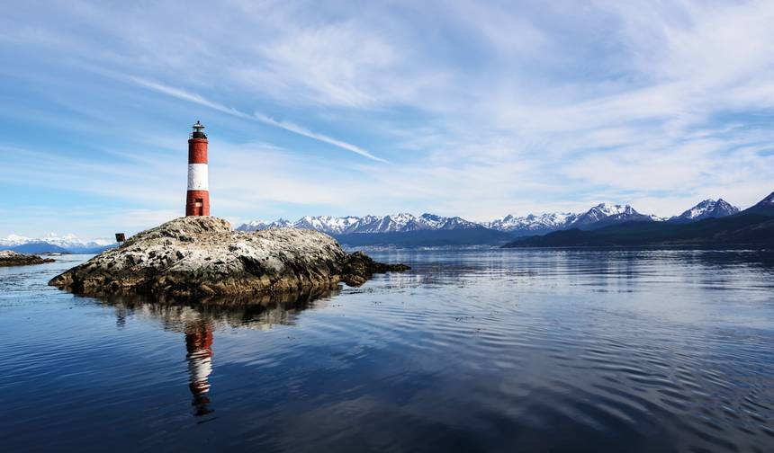 Argentyna, Chile i Patagonia: Podróż w głąb — 1