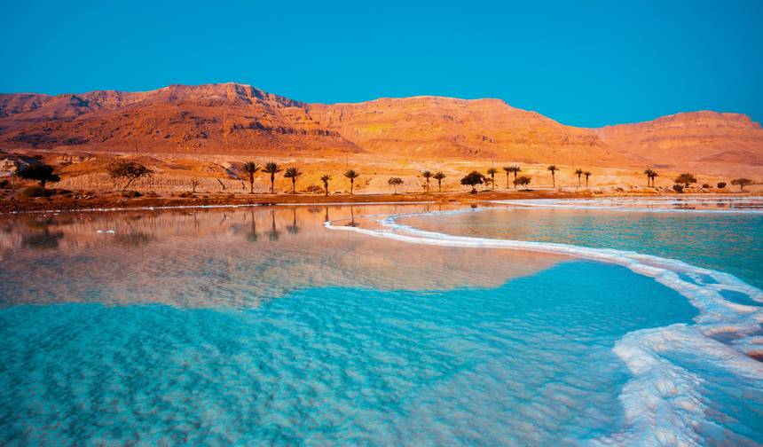 بانوراما الأردن — 1