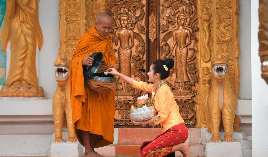 Laos e Camboja com Charme — 1