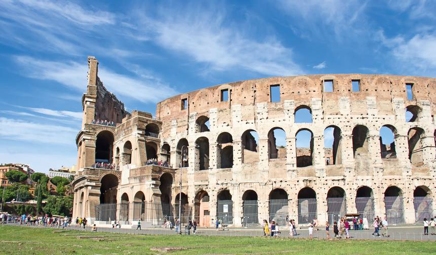Escapada Urbana em Roma — 1