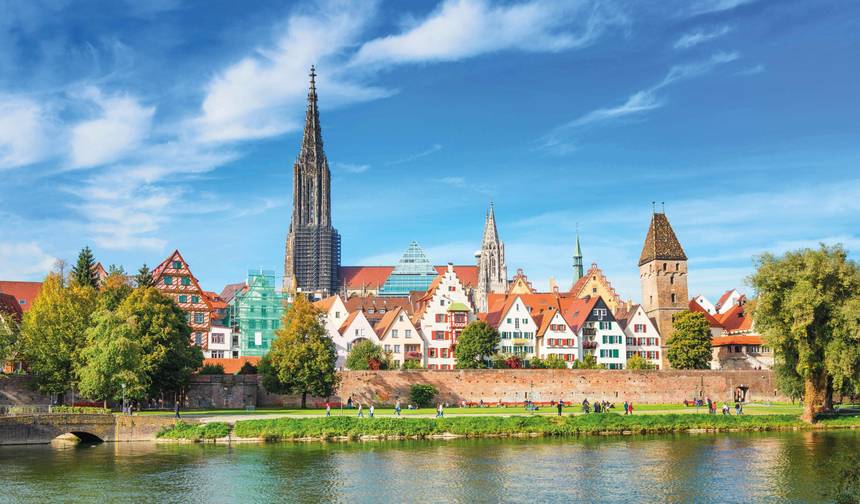 Escapada Urbana em Augsburg, Ulm e Munique — 1