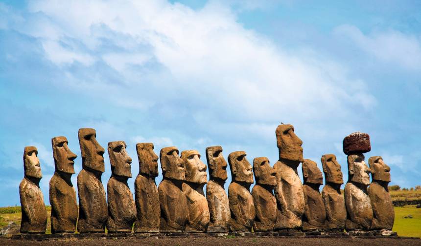 Patagonia Highlights (with Easter Island) — 1