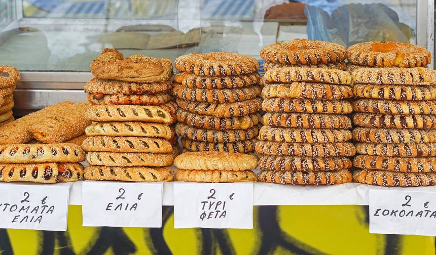 Athens City Break — 1