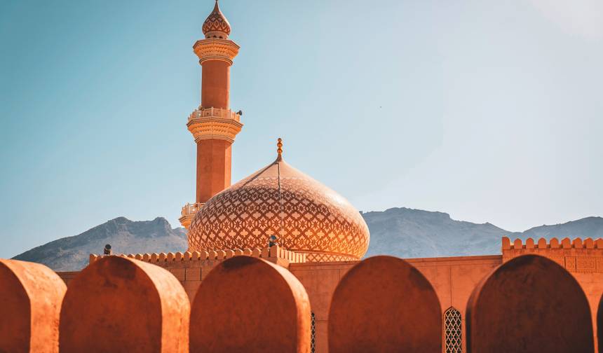 Oman: Wędrówki i Kultura — 1