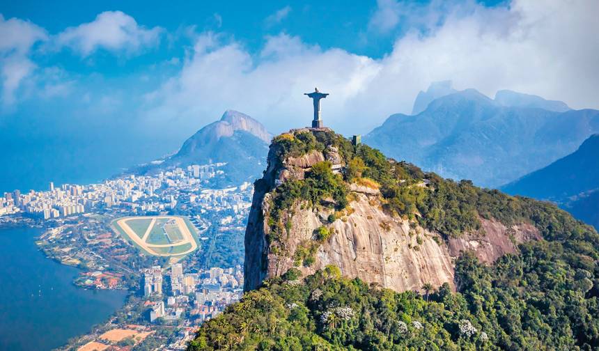 Brazil Highlights — 1