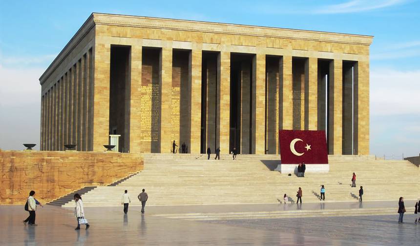 Excursão de 19 Dias pela Turquia — 1