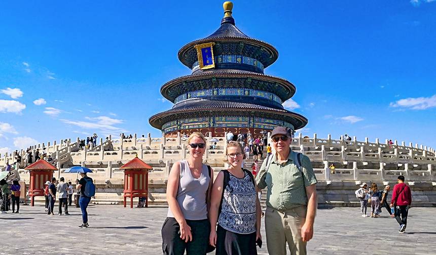Excursão Personalizada de 10 Dias pela China e Mongólia, Guia e Motorista Privados — 1
