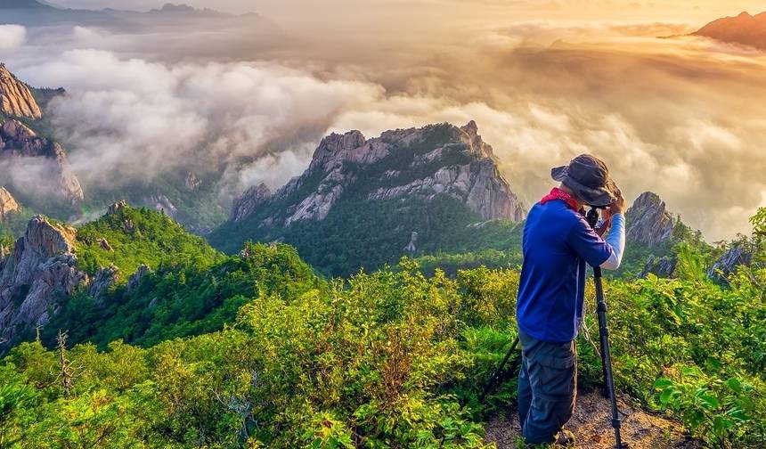 Explore South Korea on Foot — 1
