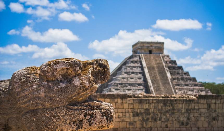 Mayan Route Tour: Impressive Riviera Maya, Ruins and Canyon — 1